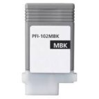Canon tusz Matte Black PFI-102MBK, PFI102MBK, CF0894B001AA (zamiennik)