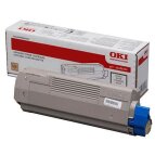 Oki toner Black 45396204