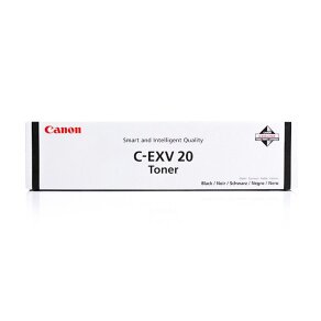 Canon toner Black C-EXV20, CEXV20, 0436B002