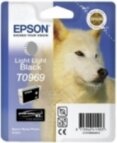 Epson tusz Light Light Black T0969, T09694010, C13T09694010