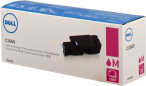 Dell toner Magenta V3W4C, 4J0X7, 593-11128