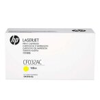 HP toner Yellow 646AC, CF032AC  (opakowanie korporacyjne)