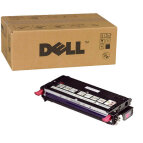 Dell toner Magenta H514C, G484F, 593-10292