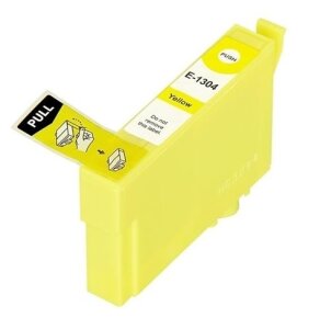 Epson tusz Yellow T1304, C13T13044012 (zamiennik)