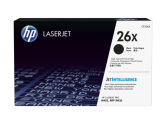 HP toner Black 26X, CF226X