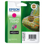 Epson tusz Magenta T0343, C13T03434010