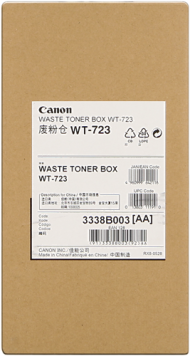 Canon pojemnik na zużyty toner WT-723, WT723, 3338B003AA