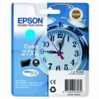 Epson tusz Cyan 27XL, C13T27124012