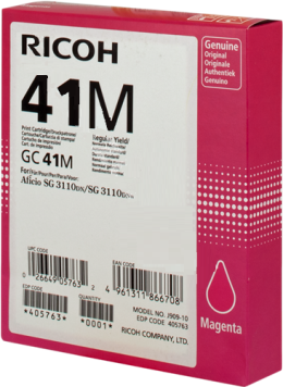 Ricoh 41C, GC-41 oryginał.