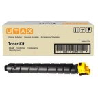 Utax toner Yellow CK-8513Y, CK8513Y, 1T02RMAUT1, 1T02RMAUT0