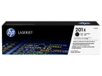 HP toner Black 201X, CF400X