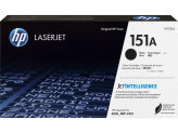 HP toner Black 151A, W1510A