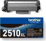 Brother toner Black TN-2510XL, TN2510XL