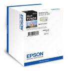 Epson tusz Black T7431, C13T74314010