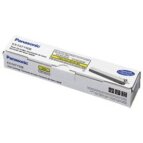 Panasonic toner Yellow Y508E, KXFATY508, KX-FATY508E