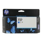 HP tusz Cyan 727, F9J76A