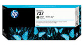 HP tusz Matte Black 727, C1Q12A