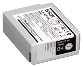 Epson tusz Black SJIC42P-BK, SJIC42PBK, C13T52M140 