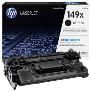 HP toner Black 149X, W1490X