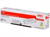 Oki toner Yellow 44059209