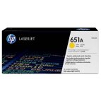 HP toner Yellow 651A, CE342A