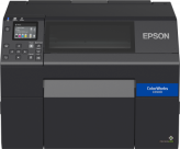 Epson ColorWorks CW-C6500Ae (autocutter) / C31CH77102 drukarka etykiet 