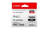 Canon tusz Matte Black PFI-1000MBK, PFI1000MBK, 0545C001, 0545C002
