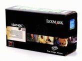 Lexmark toner Black 12A7405
