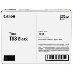 Canon toner Black T08, 3010C006