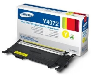 Samsung toner Yellow Y4072, CLT-Y4072S, CLTY4072S, SU472A