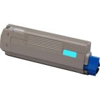 Oki toner Cyan 44315307 (zamiennik)