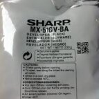 Sharp wywoływacz Black MX51GVBA, MX-51GVBA