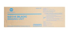 Konica Minolta bęben Black IU-211K, IU211K, A0DE02F