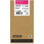 Epson tusz Vivid Magenta T6533, C13T653300