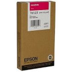 Epson tusz Magenta T6123, C13T612300