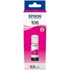 Epson tusz Magenta 106, C13T00R340