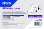 Epson etykiety PE matowe 7113424, dawny C33S045734 105 mm. x 210 mm. 259 etykiet