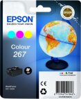 Epson tusz CMY 267, C13T26704010