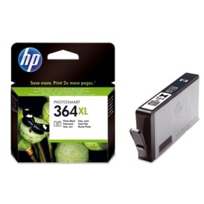 HP tusz Photo Black 364XL, CB322EE