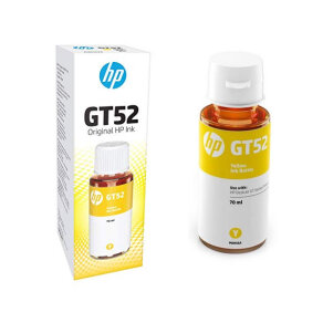 HP tusz Yellow GT52, M0H56AE