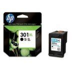 HP tusz Black 301XL CH563EE