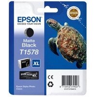 Epson tusz Matte Black T1578, C13T15784010 