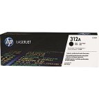 HP toner Black 312A, CF380A