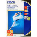 Epson C13S041943 Ultra Glossy Photo Paper, 10x15, 300 g/m2, 50 arkuszy