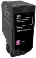 Lexmark toner Magenta 74C2HM0 (zamiennik)