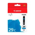Canon tusz Cyan PGI29C, PGI-29C, 4873B001