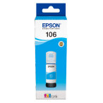 Epson tusz Cyan 106, C13T00R240