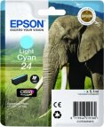 Epson tusz Light Cyan 24, T2425, C13T24254012