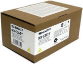 Sharp toner Yellow MX-C36TY, MXC36TY