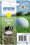 Epson tusz Yellow 34, C13T34644010